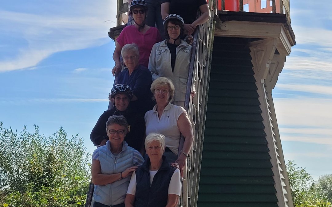 Fahrradtour am 07.09.2025